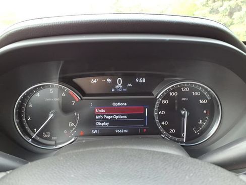 Used 2025 Cadillac CT4 Sport AWD/4WD image 17