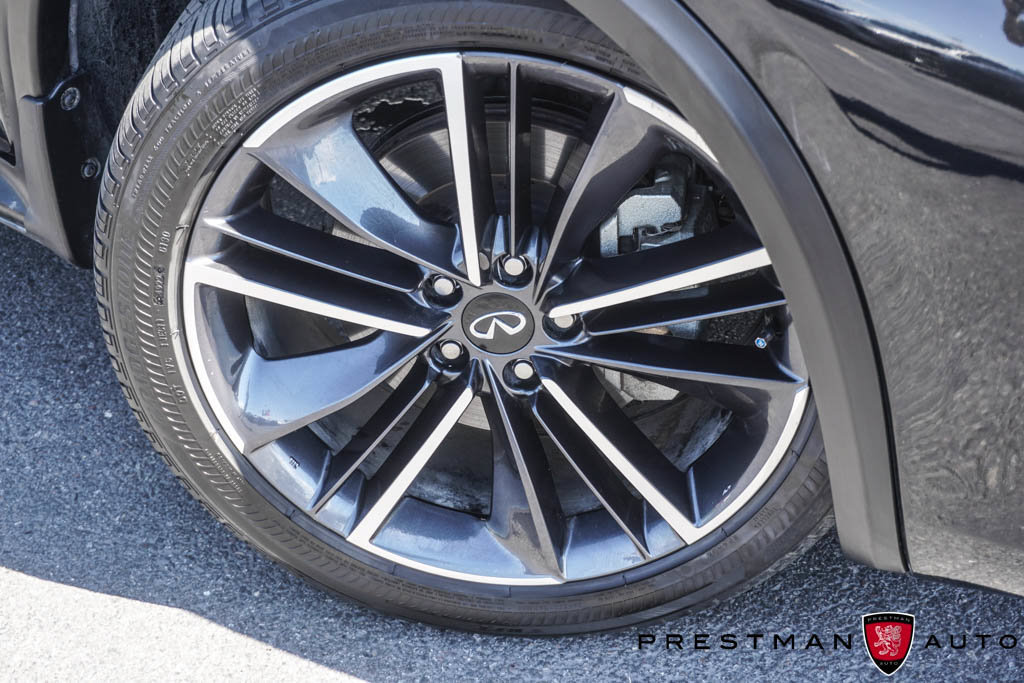 Used 2023 INFINITI QX50 Sport FWD image 12