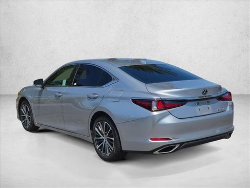 Used 2022 Lexus ES 350 w/ Premium Package FWD image 8