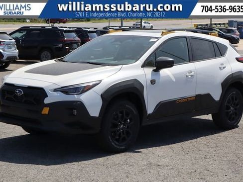 New 2026 Subaru Crosstrek 2.5i Wilderness AWD/4WD image 2