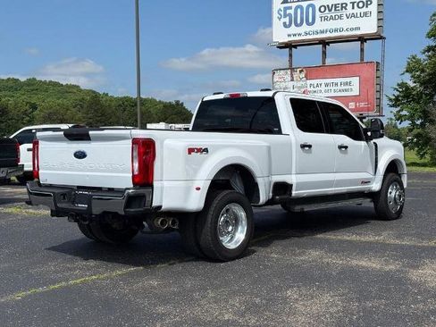 Certified 2024 Ford F450 XLT w/ FX4 Off-Road Package AWD/4WD image 3