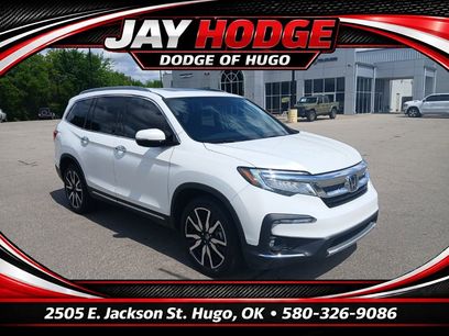 Used 2020 Honda Pilot Touring