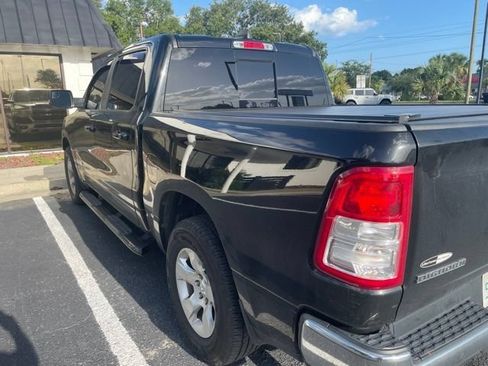 Used 2022 RAM 1500 Big Horn RWD image 5