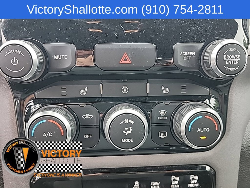 Used 2022 RAM 1500 Big Horn AWD/4WD image 8