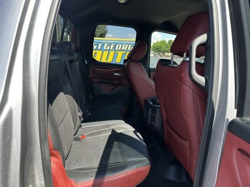 Used 2019 RAM 1500 Rebel AWD/4WD image 16