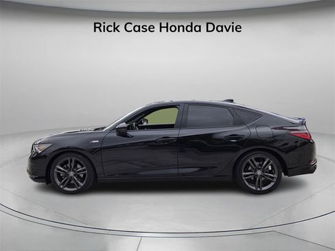 Used 2023 Acura Integra A-Spec image 4
