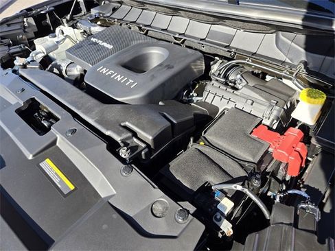 Certified 2026 INFINITI QX60 Luxe w/ Cargo Package image 24