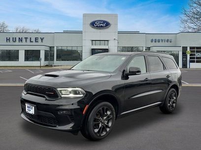 Used 2022 Dodge Durango GT