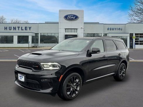 Used 2022 Dodge Durango GT AWD/4WD image 1