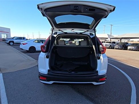Used 2022 Honda CR-V EX-L image 26