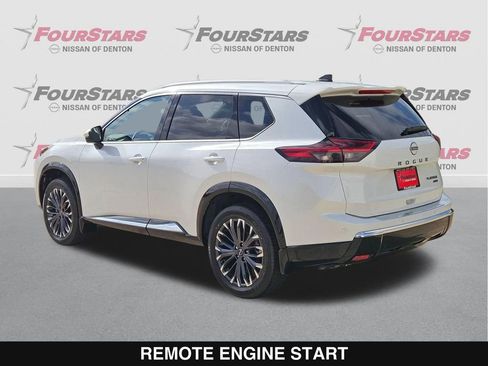 New 2026 Nissan Rogue Platinum AWD/4WD image 7