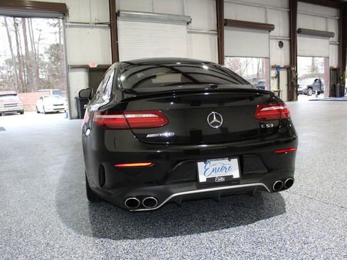 Used 2019 Mercedes-Benz E 53 AMG 4MATIC Coupe image 6