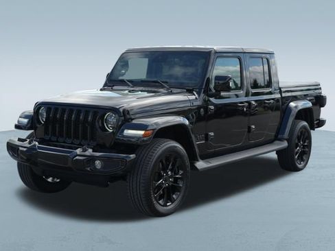 Used 2023 Jeep Gladiator Overland AWD/4WD image 3
