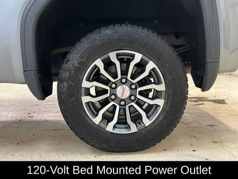 Used 2021 GMC Sierra 1500 AT4 w/ AT4 Preferred Package image 17
