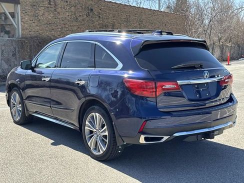 Used 2017 Acura MDX SH-AWD w/ Technology Package image 7