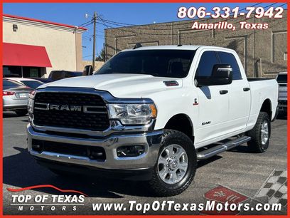 Used 2024 RAM 2500 Big Horn w/ Off Road Package