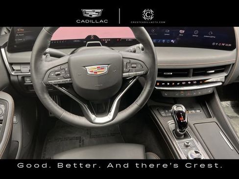 Used 2025 Cadillac CT5 Sport RWD image 15