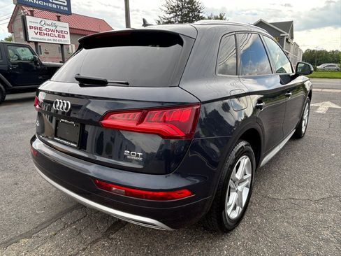 Used 2018 Audi Q5 2.0T Premium w/ Convenience Package AWD/4WD image 5