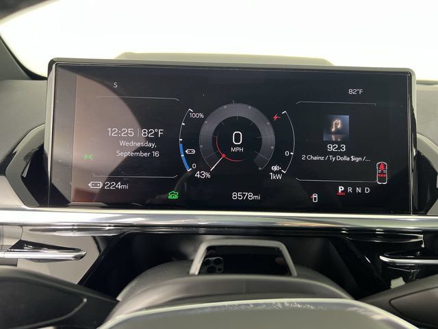 Used 2026 GMC Sierra EV Denali AWD/4WD image 11