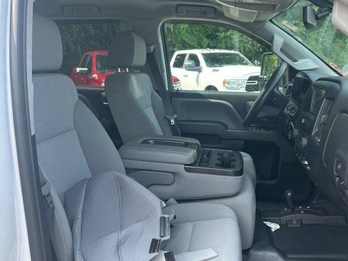 Used 2019 Chevrolet Silverado 3500 W/T w/ WT Convenience Package AWD/4WD image 6