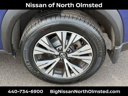 Certified 2021 Nissan Rogue SV image 29