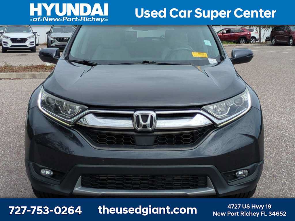 Used 2019 Honda CR-V EX-L image 8