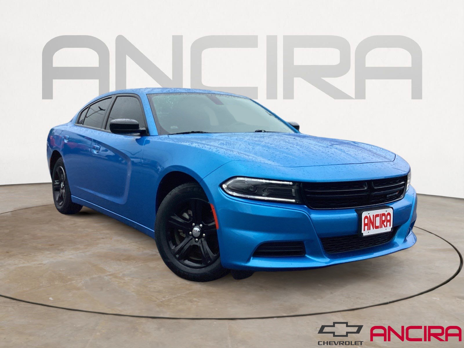 Used 2023 Dodge Charger SXT RWD image 1