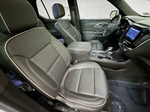 Used 2023 Chevrolet Traverse Premier w/ LPO, Cargo Package FWD image 32