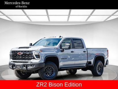 Used 2024 Chevrolet Silverado 2500 ZR2 w/ ZR2 Bison Edition