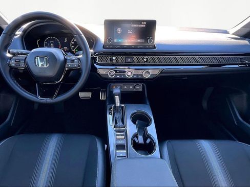 Certified 2025 Honda Civic Sport image 7