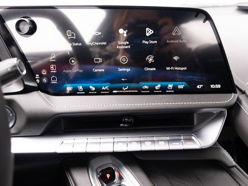 New 2026 Chevrolet Corvette Stingray Preferred Cpe w/ Z51 Performance Package image 2