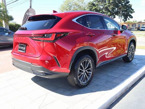 New 2026 Lexus NX 350h FWD image 5