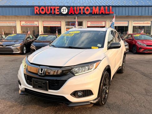 Used 2022 Honda HR-V Sport image 1