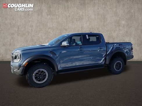 New 2025 Ford Ranger Raptor image 5