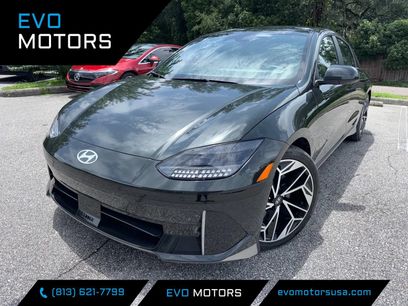 Used 2024 Hyundai Ioniq 6 SEL