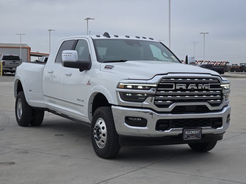 New 2026 RAM 3500 Limited AWD/4WD image 3