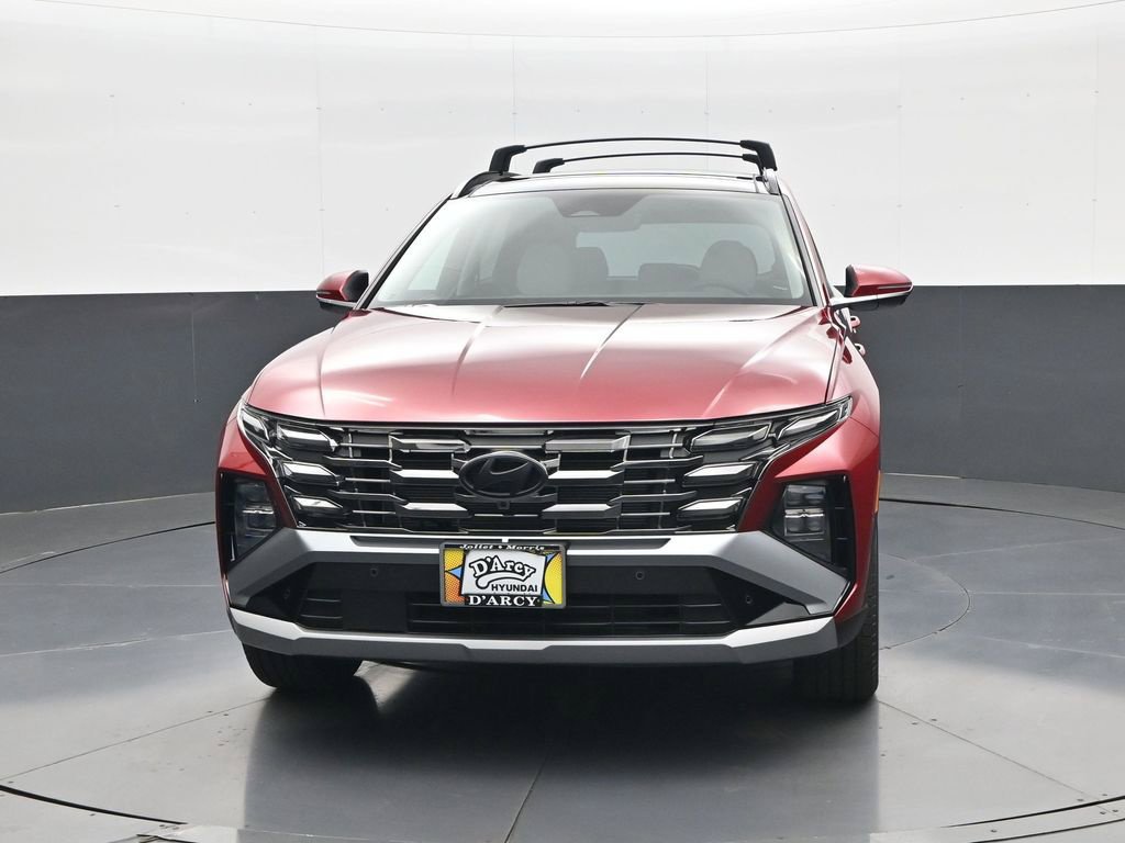 New 2026 Hyundai Tucson Limited AWD/4WD image 2
