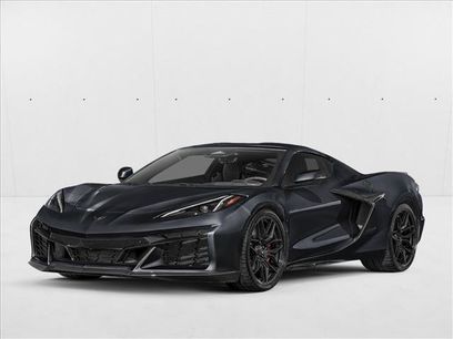 New 2027 Chevrolet Corvette Z06