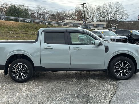 Used 2023 Ford Maverick Lariat w/ Equipment Group 500A Standard image 3