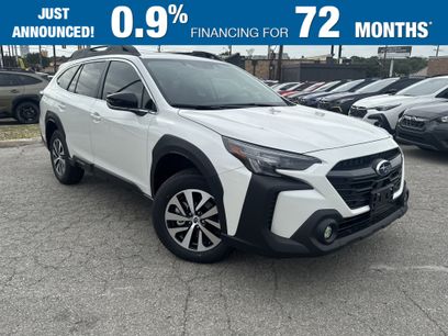 New 2025 Subaru Outback Premium