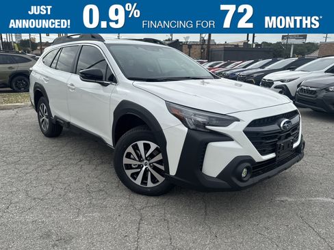 New 2025 Subaru Outback Premium image 1
