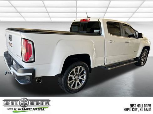 Used 2020 GMC Canyon Denali AWD/4WD image 6