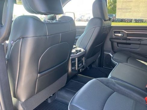 New 2026 RAM 3500 Laramie w/ Sport Appearance Package image 24