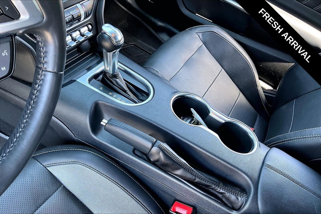 Used 2021 Ford Mustang GT Premium RWD image 12