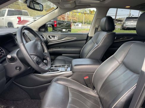 Used 2018 INFINITI QX60 Luxe image 16