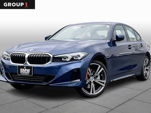 Used 2023 BMW 330i xDrive Sedan w/ Premium Package image 1