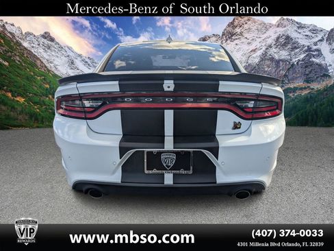 Used 2019 Dodge Charger Scat Pack w/ Dynamics Package image 16