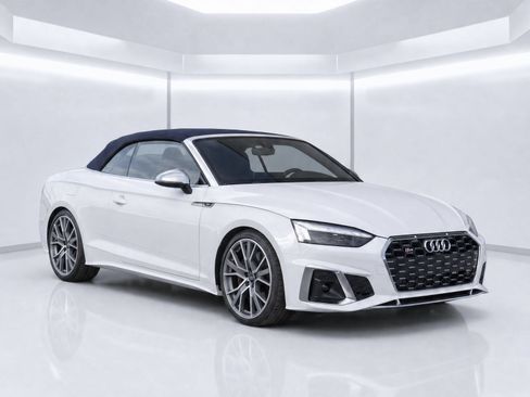 Certified 2021 Audi S5 Premium w/ Convenience Package AWD/4WD image 2