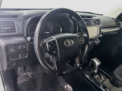 Certified 2023 Toyota 4Runner TRD Off-Road Premium w/ Moonroof Package AWD/4WD image 10