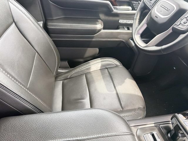 Used 2024 GMC Sierra 1500 Denali w/ Denali Reserve Package AWD/4WD image 14